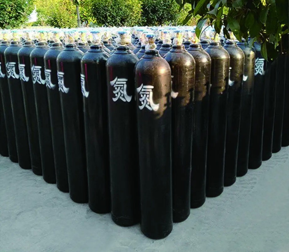 氮气的性质与作用